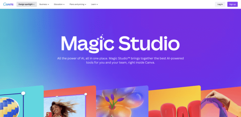 ai_Canva Magic