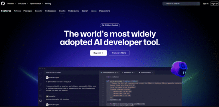 ai_GitHub Copilot