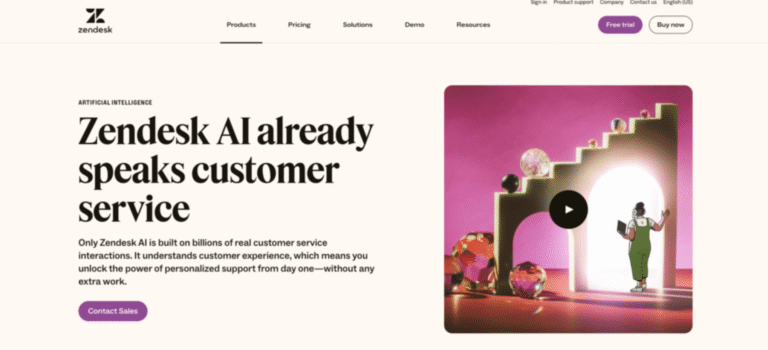 AI_Zendesk AI