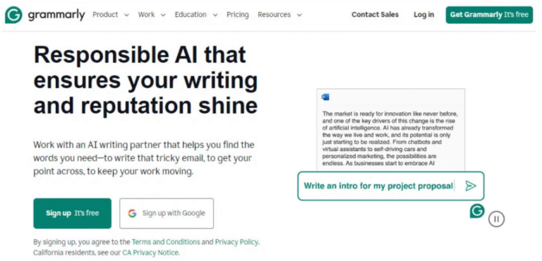 ai_Grammarly