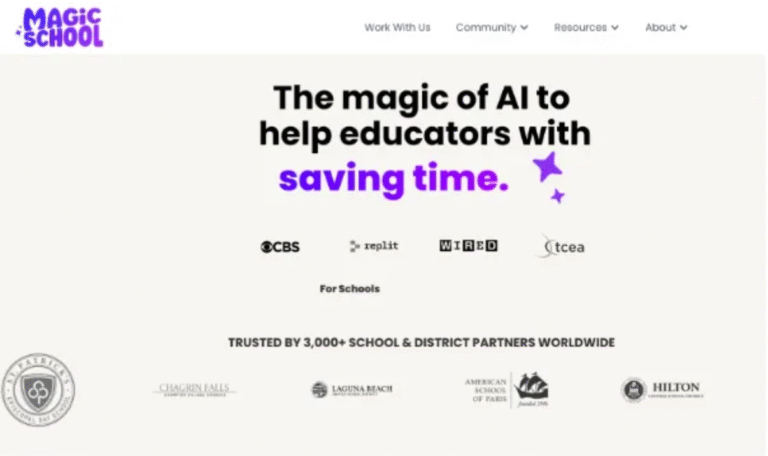 ai_Magic School AI